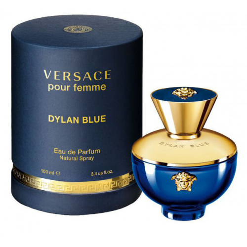 Versace Dylan Blue Pour Femme EDP 100 �� (LUX) ����    ������� ����: 1310 �