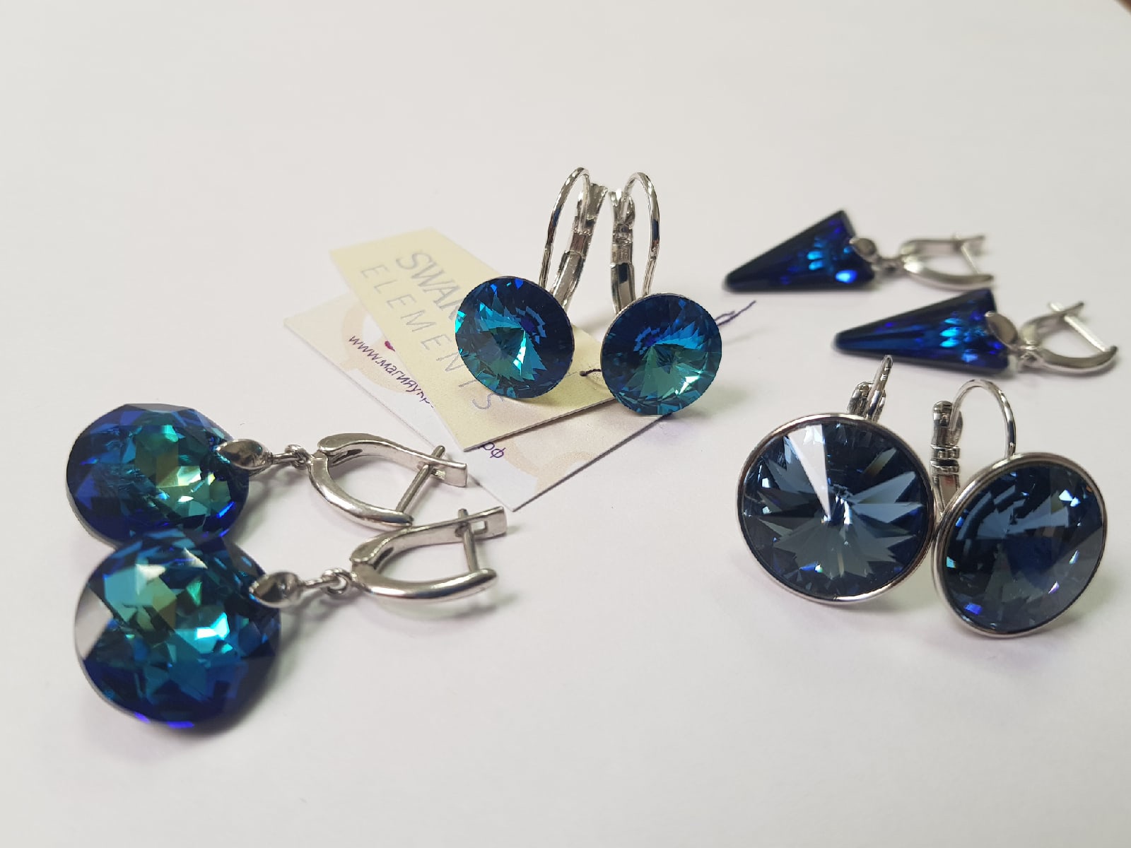 ������� �� Swarovski - ��������� �������!!! �������� ���������� �� ��� �������)