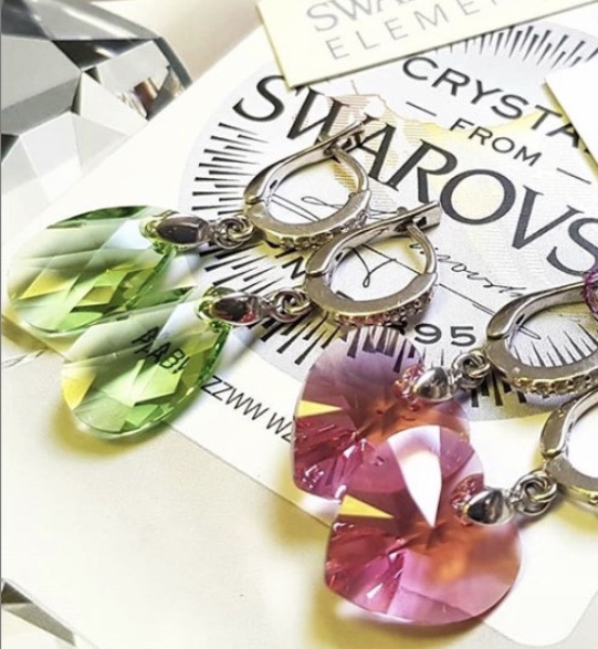 ���� ������ �� Swarovski!!! � ���� �����!