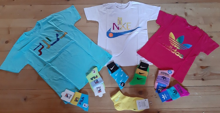 ������� � �������� � ���������� Adidas, Nike, Fila. ��� ���� �����! ��� � �������