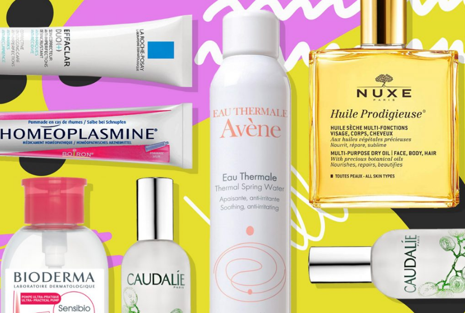 ���� �������. ����������� ������. ��������� Vichy, Avene, La Roche Posay, Mustela, Weleda, Lierac, Filorga � ��. �������� ���� � ����! 4/21