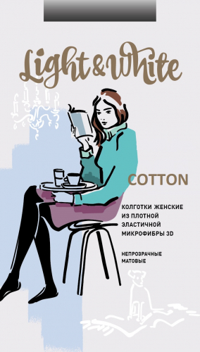 ����� ����� ����������! �������  Light&White Cotton 300 ��� � ���������� ����� ��� - 209 ������!
