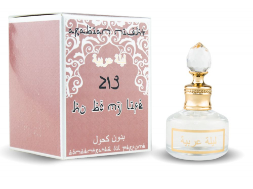 �������� ���� Arabian Night №213 Hu&Bo My Life, 20 ml (������ Hugo Boss Boss Ma Vie)