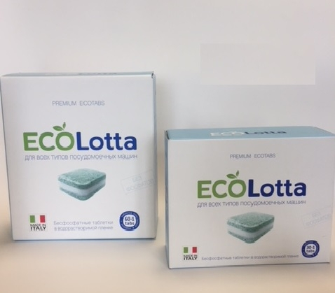 �������� ��� ��� "ECOLOTTA" All-in-1 100 ���.+�����.1 ��