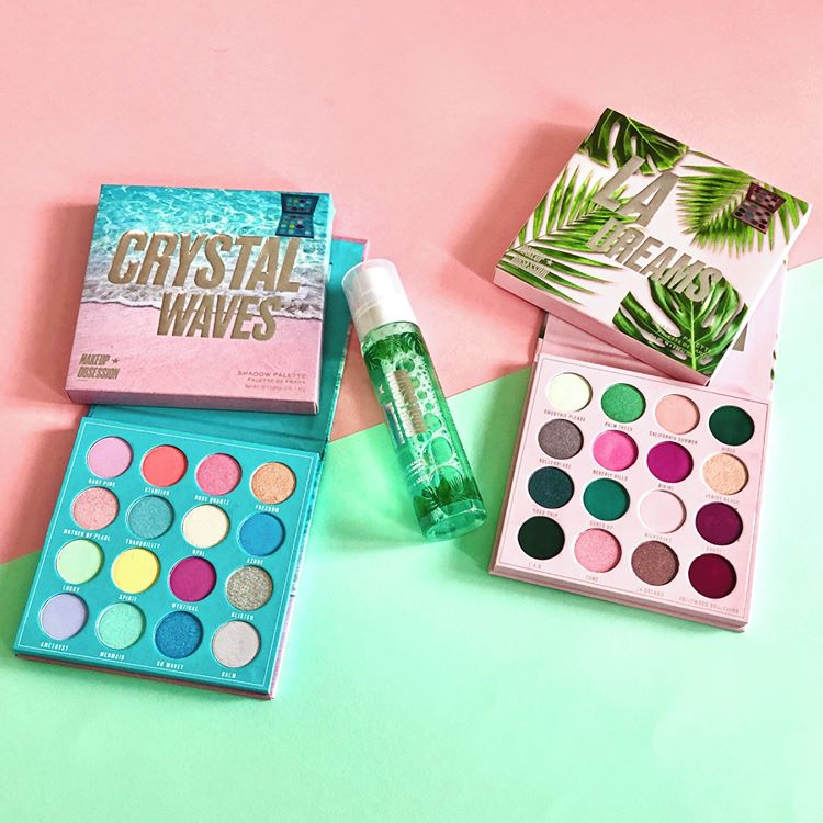 �������! �������� � ������� ������� � ���������� MAKE UP OBSESSION.