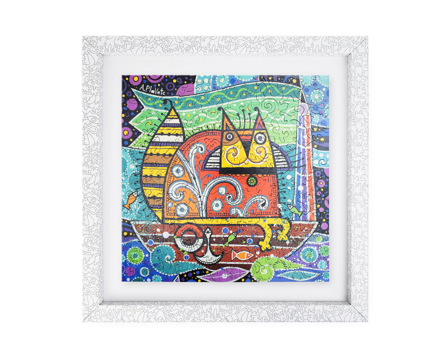 ��� ���������� DAVICI ������� ������ �� ����� �������? ����� ����� � ������������� �������