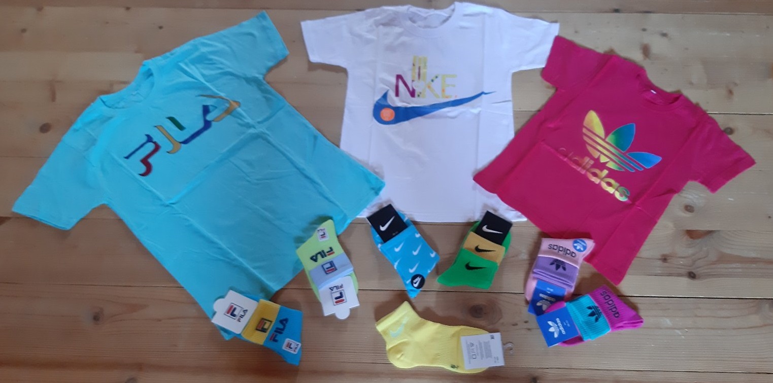 ������� � �������� � ���������� Adidas, Nike, Fila. ��� ���� �����! ��� � ������� 