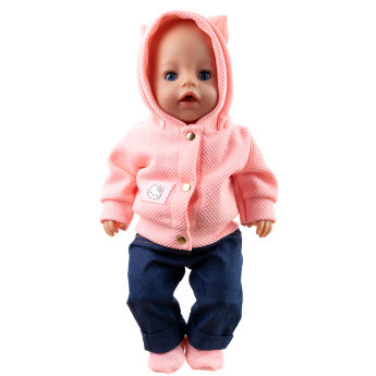 ���� �� 31 �������. ������ ��� Baby Born Little � �� ��������(32 ��). � ��� ����� ���� ���(Baby Born) � �� ��������,����� ���,��������� ����,���� ����,� ����� ��� ����� � ������ 32-45 �� ��.�������:�����,���� �������� ��.-44