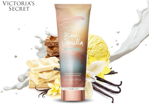��������������� ������ VICTORIA'S SECRET Bare Vanilla Sunkissed (4368), 236 ml 