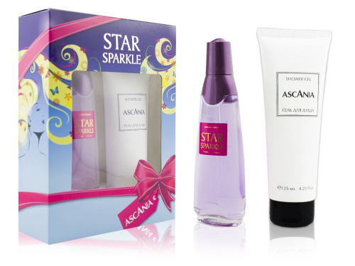 ����� 215�!!..���������� �� 80%......����� Ascania STAR SPARKLE, ���� � ���� ��� ���� (������ Escada Moon Sparkle) 