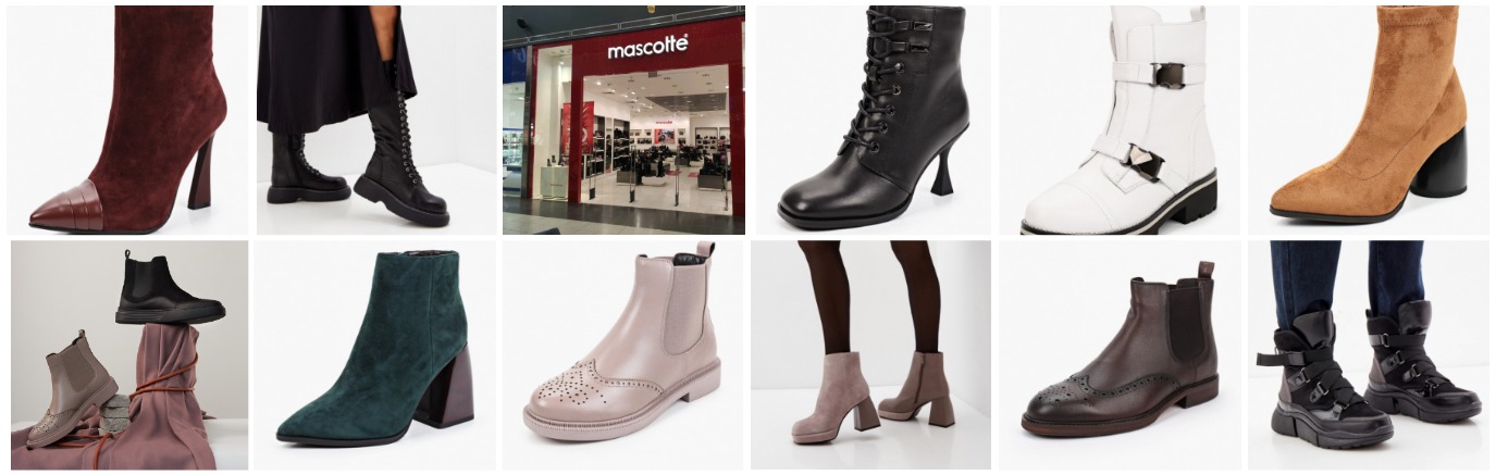 Mascotte - ����� �� ������ ���� �������� ����� ��������� ����� �������������. 