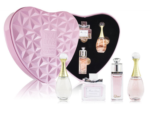 �������� �������!....���������� ����� Love Dior, 4x5 ml