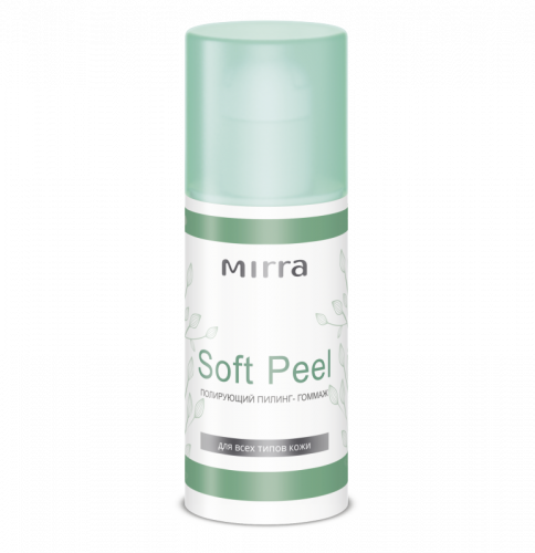 ��� ������ - SOFT PEEL ���������� ������-������ �� �����