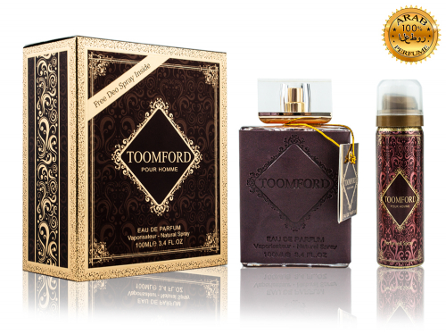 Fragrance World ToomFord Pour Homme, Edp, 100 ml (��� ��������)