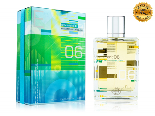Fragrance World Esscentric 06, Edp, 100 ml (��� ��������)