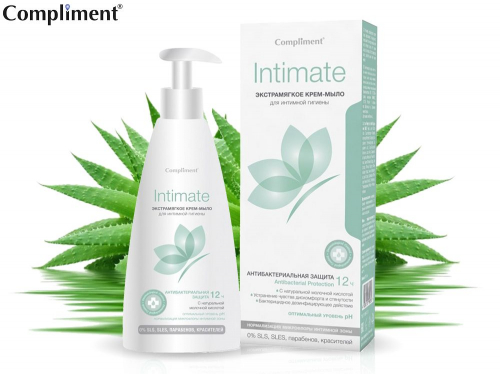 Compliment ������������ ����-���� ��� �������� ������� INTIMATE (9280), 250 m