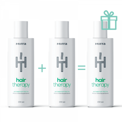 ��������� �� ������ ����� - ��� ������������� �������� �����-�������  HAIR THERAPY