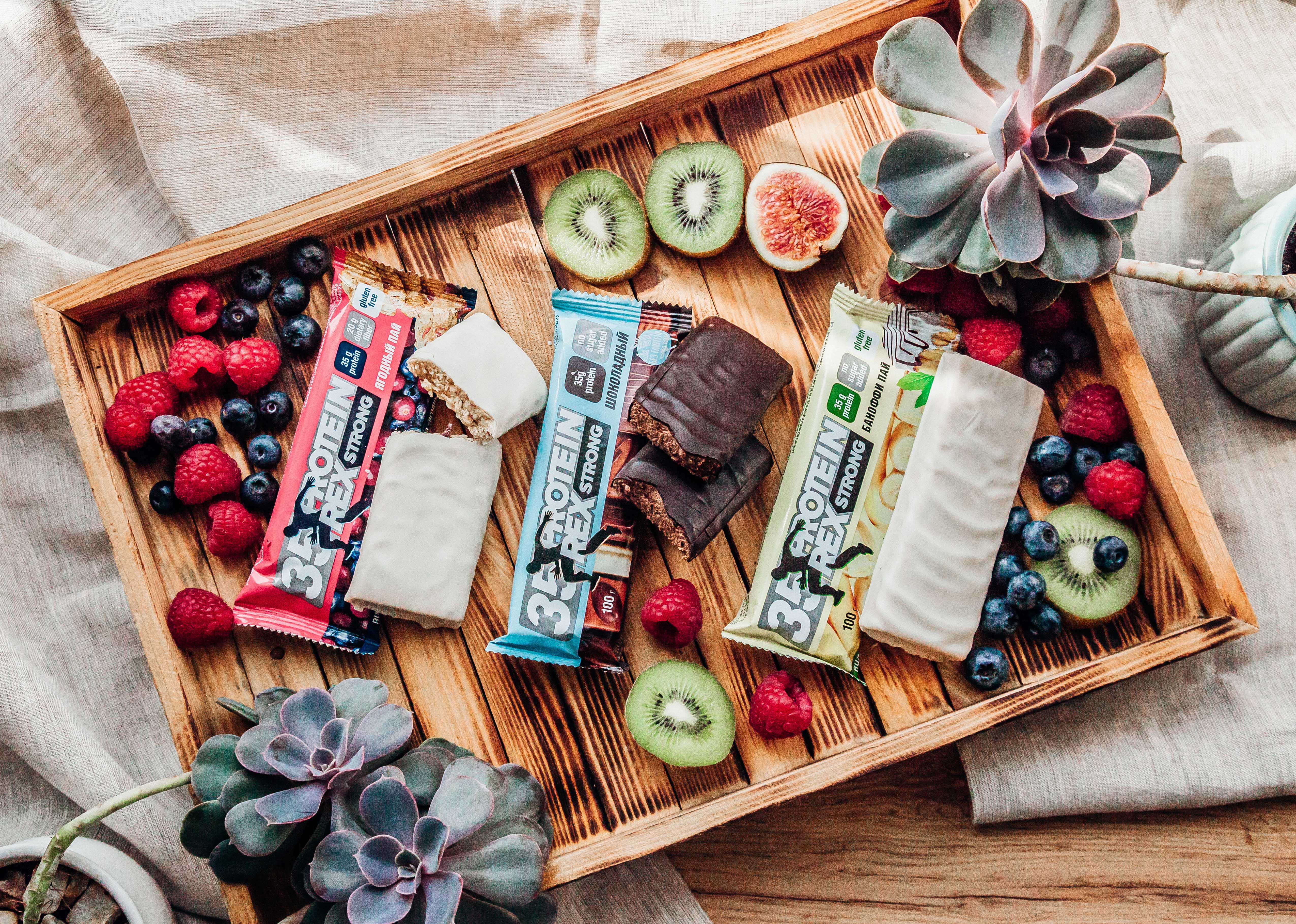 ���� ������� �� 27.11. ��-��������� ����� ������� ��������������: Fit Kit, Sporty, Booty Bar, FitnesSHOCK,Protein Rex,������, �12! ��� �����!!! - 3