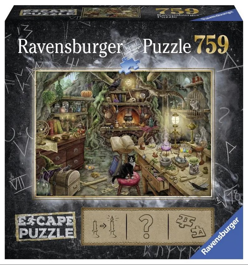 �����-������ �� Ravensburger - �������� ������� � ������ ����. ����� 555�