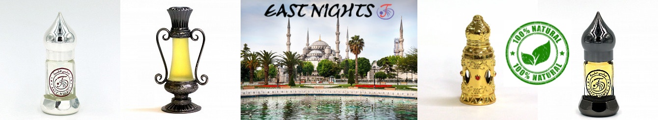 East Nights - ��������� 100% organic, Halal. ��������, ����������� ����, �����, �����������. ������ ������� � ������ ����.
