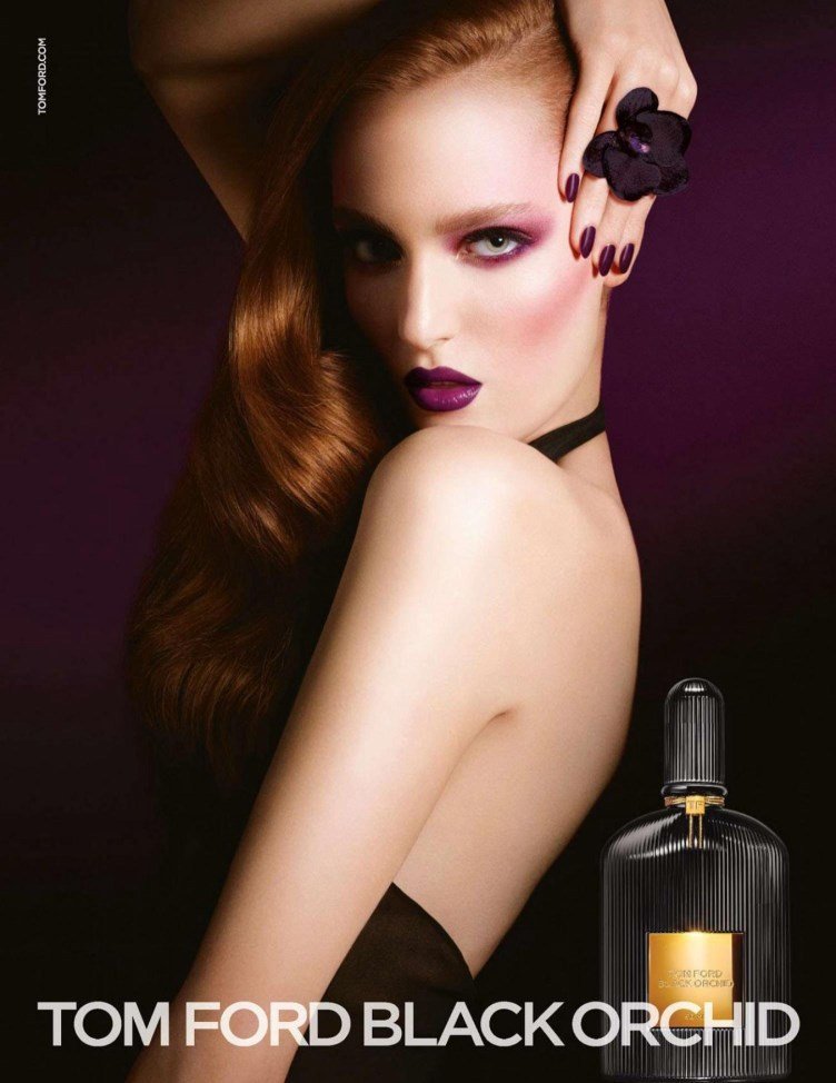 Black Orchid, Tom Ford. �������� �� ������)