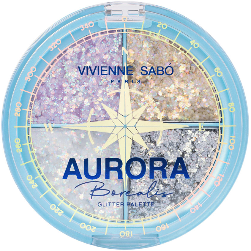 Vivienne Sabo  ������� ��������� "Aurora Borealis" 01        ��-���� ������� ����: 382.9 � ������� ���: ��-����