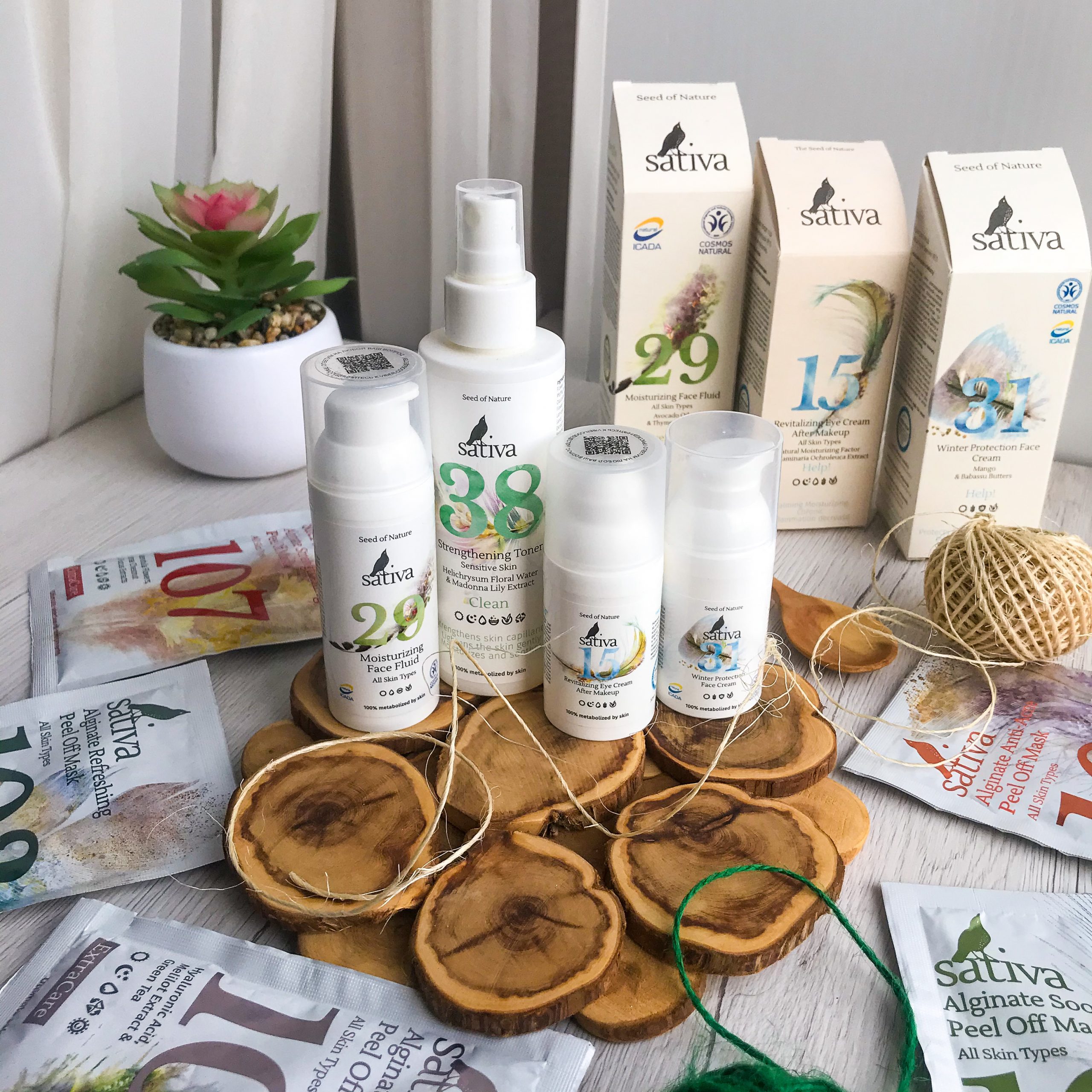 ����������� ������������ ��������� ����������� �������� S@tiva, Bl@govkus! ����� ������������� �������. ����� 21. ���� ������� �� 12.12. 