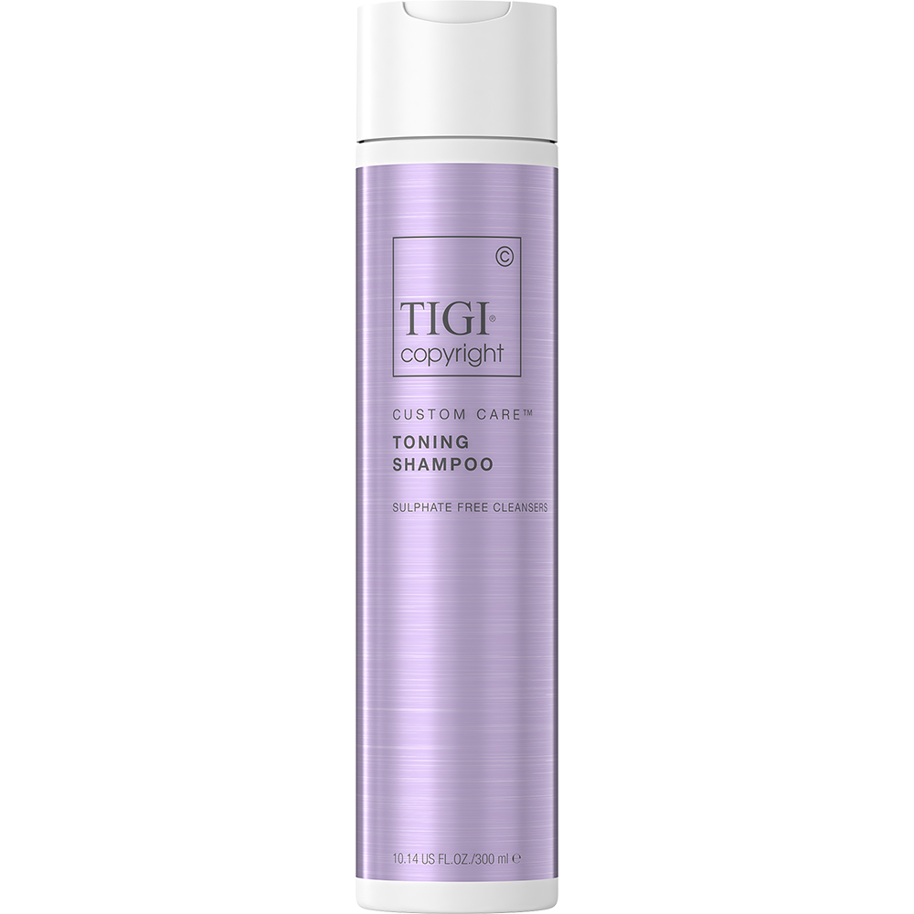 ���������� ������� TIGI COPYRIGHT CUSTOM CARE TONING SHAMPOO �������������! 864.00+17% � ������� 1 ��