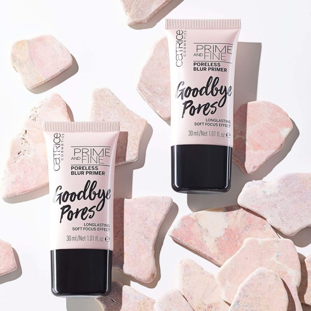 CATRICE/������� �/������� ��� Prime And Fine Poreless Blur Primer /902894/ 360,34+17% � ������� 3 ��