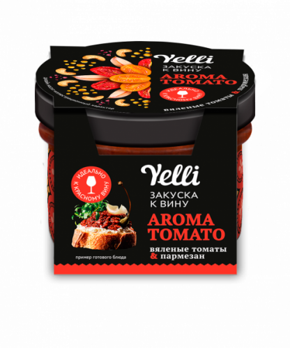 ������� � ���� AROMA TOMATO Yelli 100� 