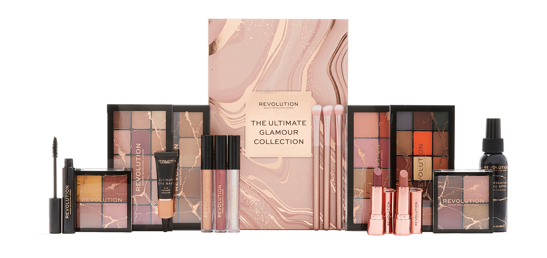 �������� ������� � ��������� ����������� �������� ��  Revolution MakeUP