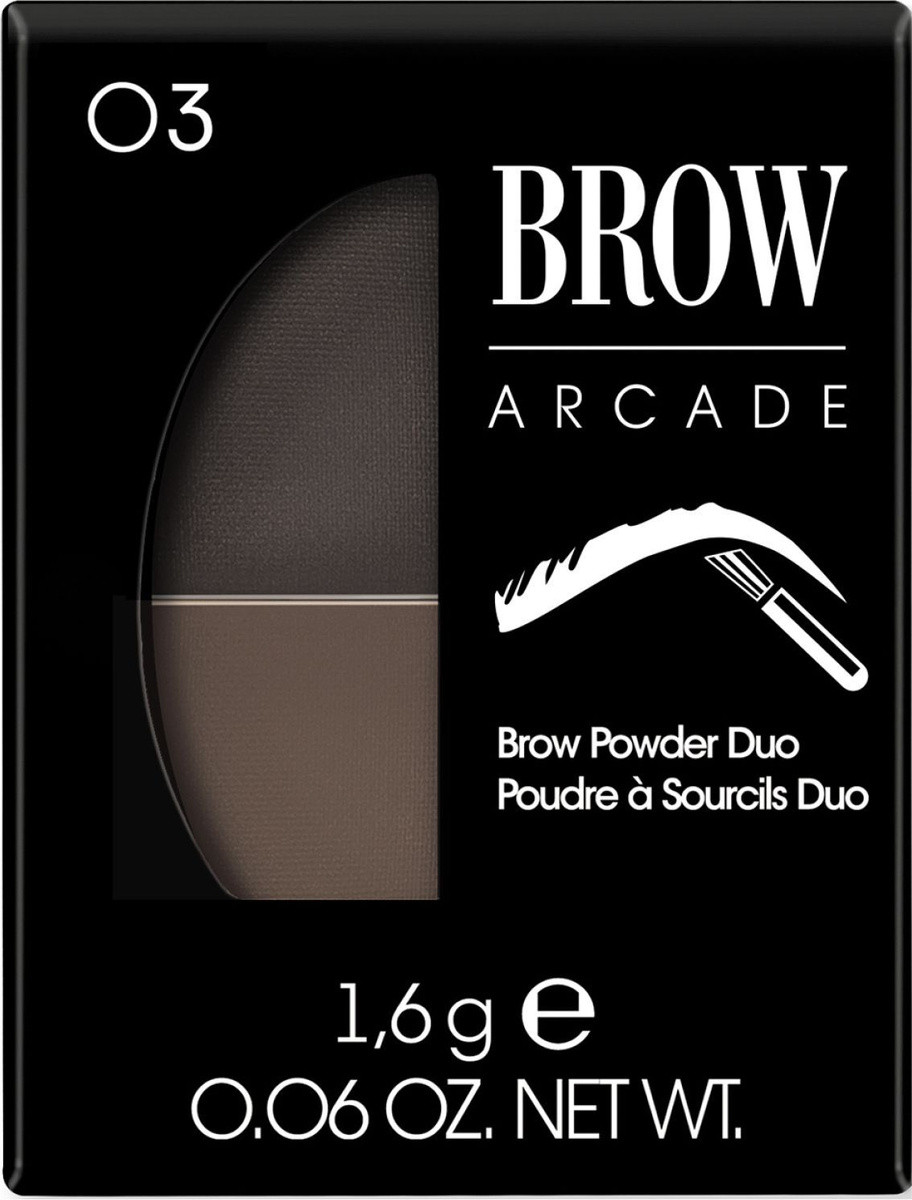  VS/ ���� �/������ ������� Brow Arcade �.03/NEW 207,42+18% � ������� 1 ��