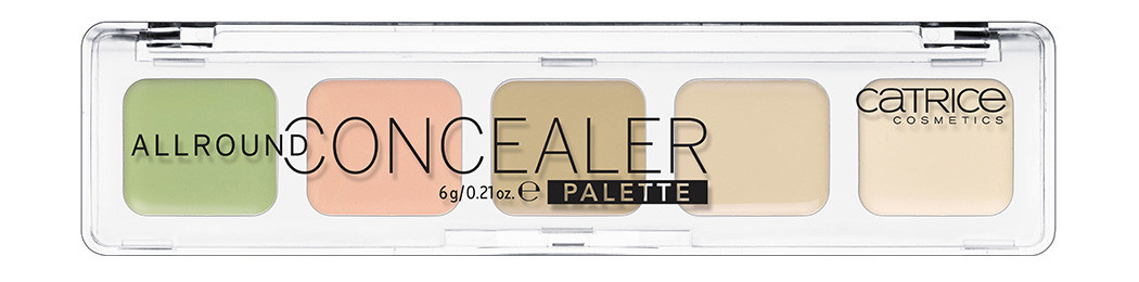 CATRICE 5 IN 1 ALLROUND CONCEALER ������� ����������� ��� ���� 269,36+18% � ������� 5 ��