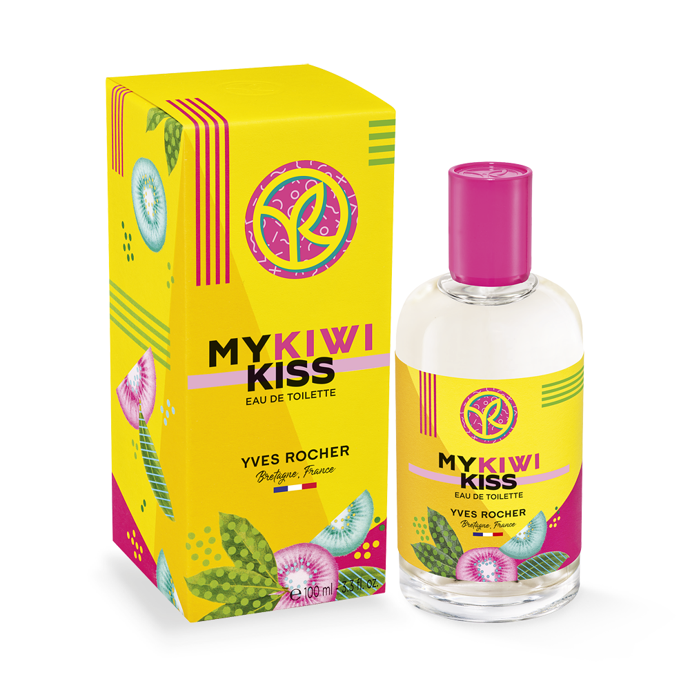 ��������� ���� My Kiwi Kiss, 100 �� - �������������� ��������� ����� 650� �� 100��