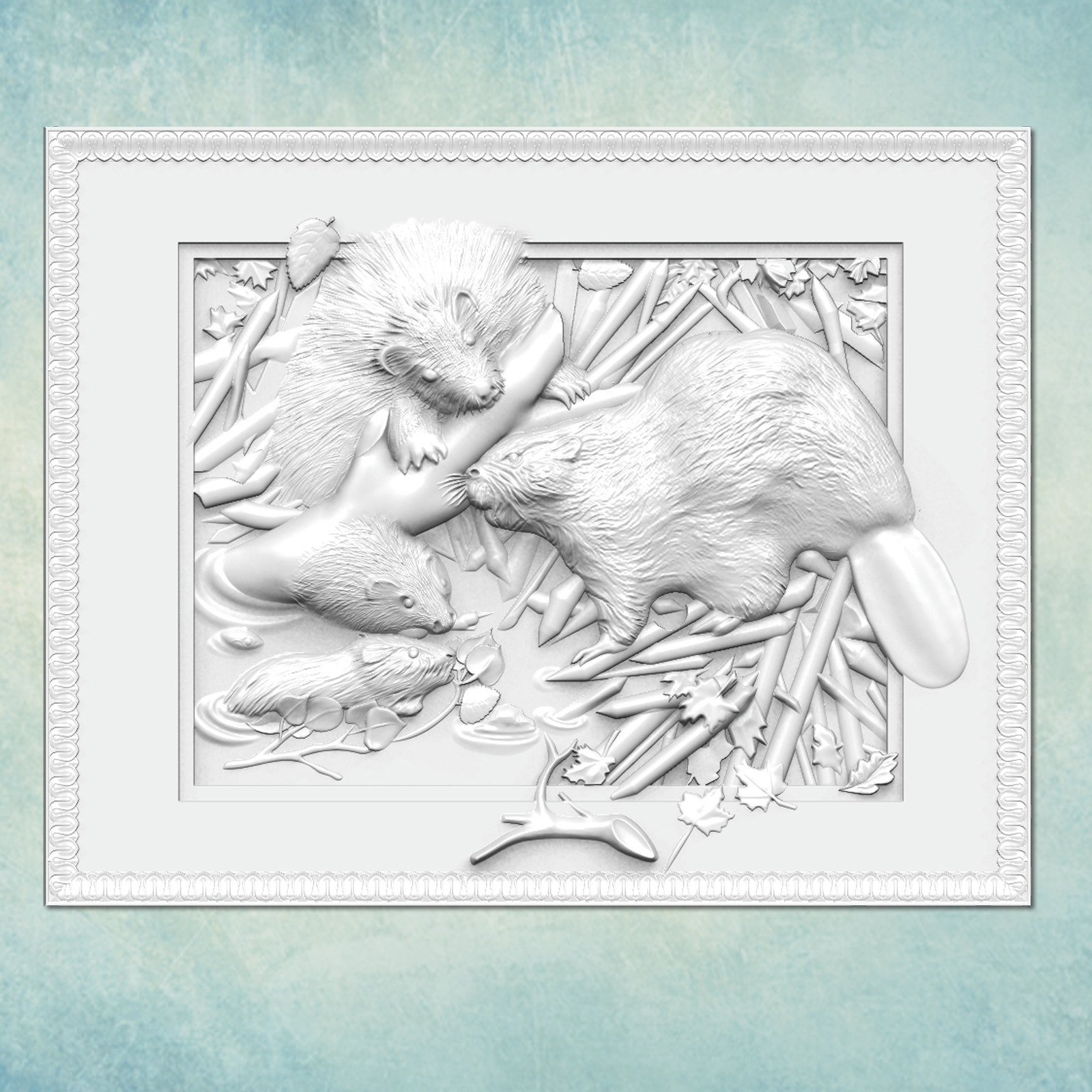 �������!  ���� "����� �����" (XL)  ������ �������� ������� 190x150x15 ��