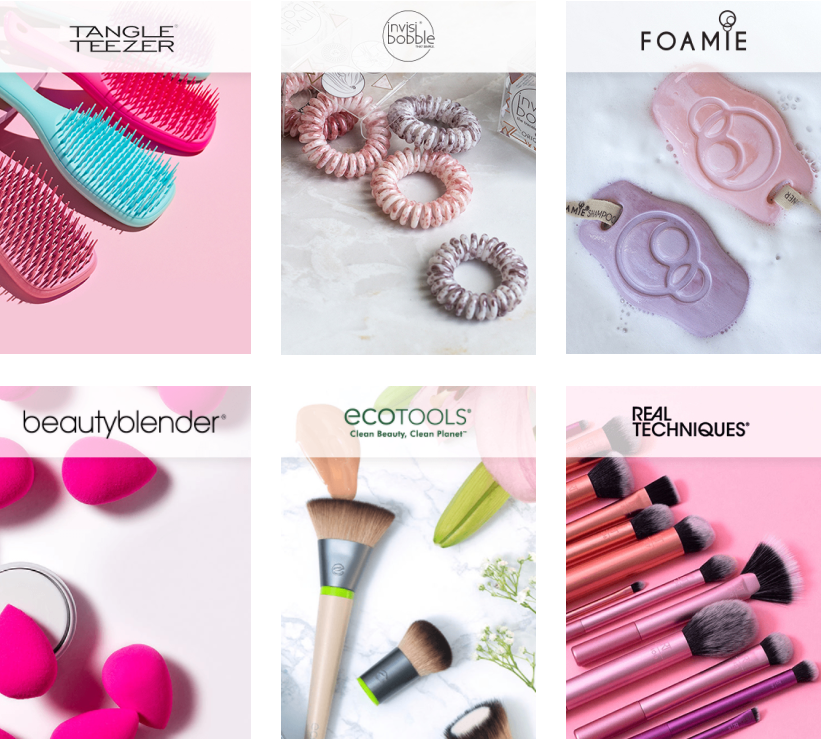 �������� T@ngle T��z�r, ������� ��� ����� �� ������������ ������ Invisib0bble. � ��� �� ������ be@utyblender, ����� � ������ ��� ������� �� Real Techniques � Ecotools. ������������ Robotime. ���������. �.1/22