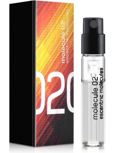 ESCENTRIC MOLECULES MOLECULE 02 wom edt �������� 2 ml        ��-���� ������� ����: 288.75 �   �����: ESCENTRIC MOLECULES    ������� ���: ��-����
