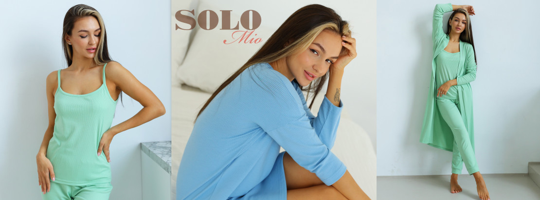 Solo Mio ����� ������������! ������ �������� ������ �� 35%!!!