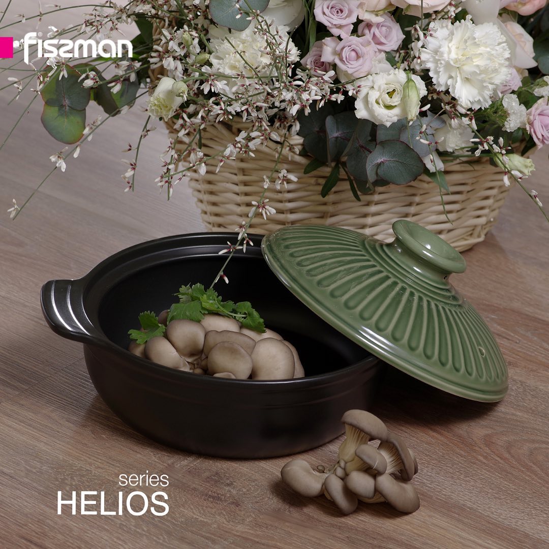 FISSMAN �������� HELIOS 25x9�� / 2�