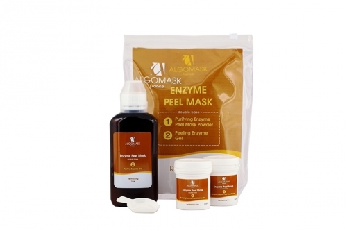 ��� ������ ��� ��������� � ���� �����! �������� ������ Enzyme Peel Mask �� Algomask - ������� � ������������ ����, ����������� ������, � ����� ������� ��������� ��������� ������� ��� ���� ���� ��������� ���������� �� ������ � ��������� ������ ���.