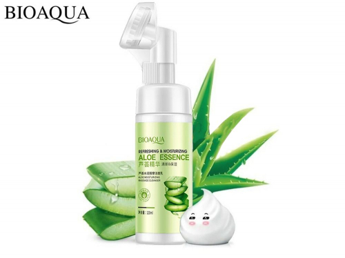 Bioaqua �����-���� ��� �������� � ��������� �������� Aloe Vera (5918), 120 ml 