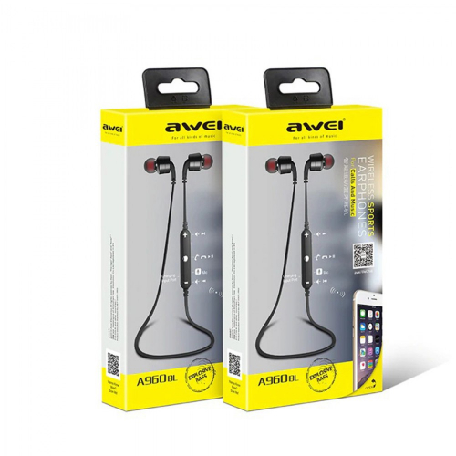 ���������� �������� AWEI � BLUETOOTH