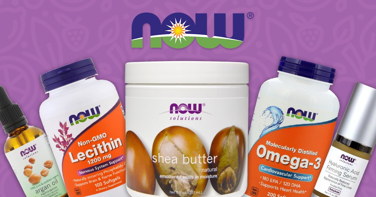 �� 16 ������� ������ 20% �� ������ ������ Now Foods � 10% �� ������ ������ Natural Factors �� iHerb !