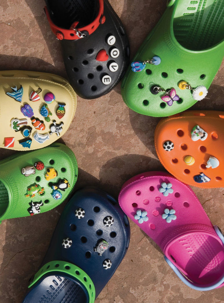 ������ 2 ��� ��������������� �� CROCS