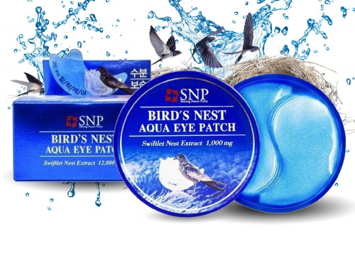 ����� 290�!...����� � ���������� ������������ ������ SNP Bird’s Nest Aqua Eye Patch, 60 �� 