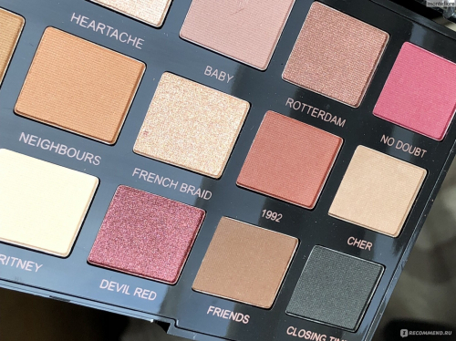 MUR PRO/�����-30%/������� ����� REGENERATION PALETTE Restoration/6011556/NEW        ��-���� ������� ����: 435.6 �   �����: Makeup Revolution    ������� ���: ��-����