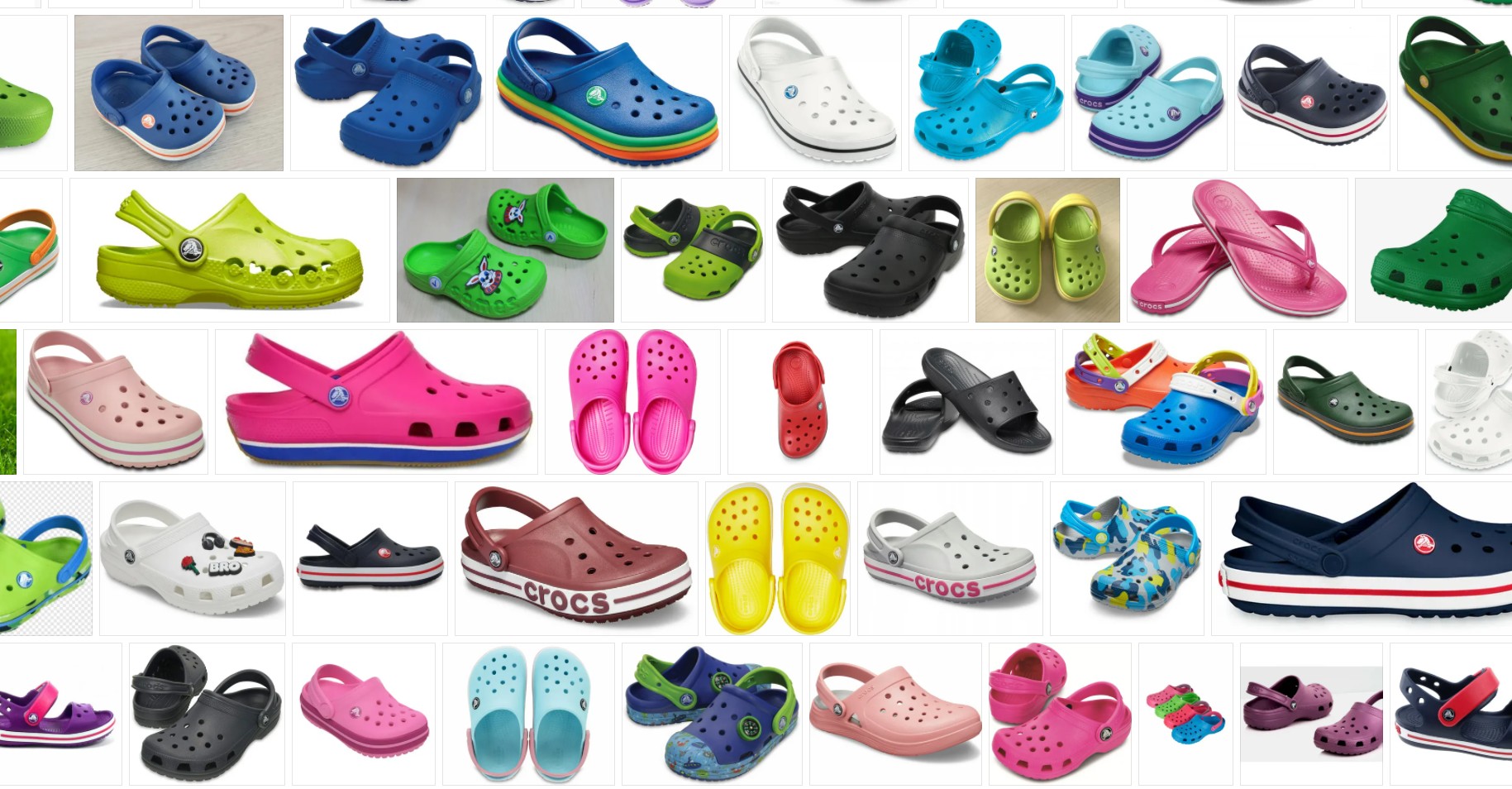 ��������������� �� CROCS! ������� ����������!