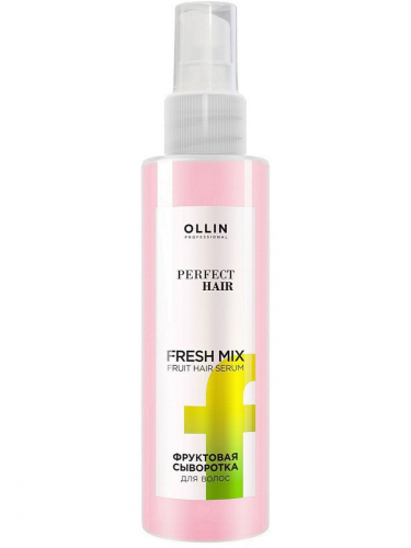 OLLIN PERFECT HAIR FRESH MIX ��������� ��������� ��� ����� 120��        ��-���� ������� ����: 146.00 �   �������: 398042   �����: OLLIN    ������� ���: ��-����