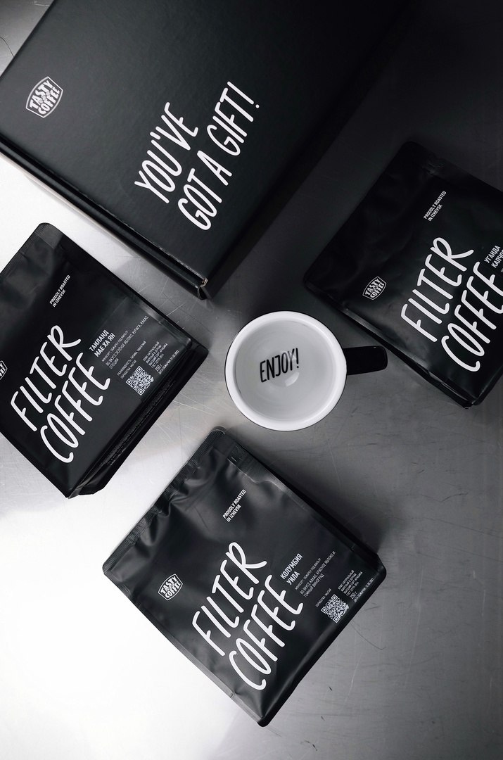 �������� ��� ��������� �� 24.02. ��� � ���� Tasty Coffee. ������������ ������ �� ������� �������� � �������� �������. ����� 40