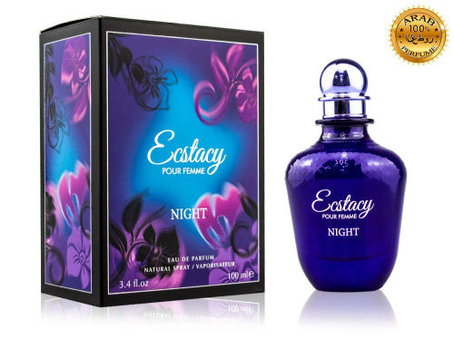 Fragrance World Ecstacy Night, Edp, 100 ml (��� ��������)